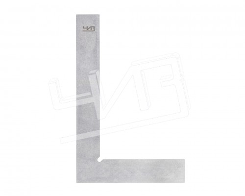 Угольник поверочный УП- 160х100 кл.1 с поверкой ЧИЗ