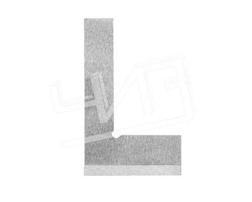 Угольник поверочный УШ-  60х  40 кл.2 с кал. Измерон