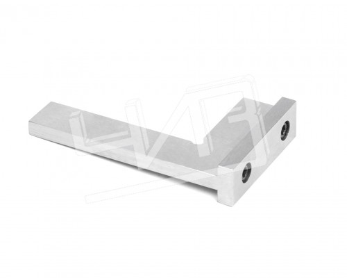 Угольник поверочный УШ-  60х  40 кл.2 с кал. Измерон