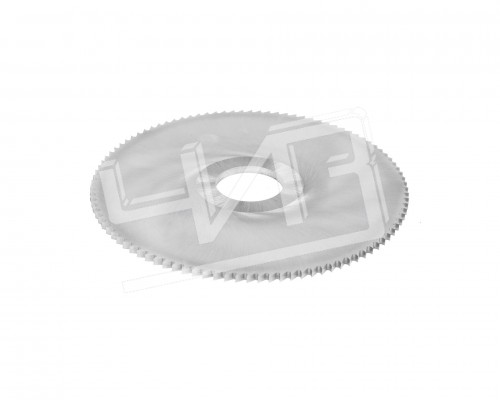 Фреза отрезная 160x 2,5 x32 мм тип 1 z=128 Р6М5 HORTZ