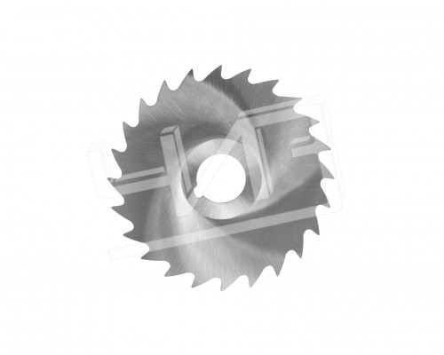 Фреза отрезная 160x 2   x32 мм тип 3 z=22 Р6М5 HORTZ