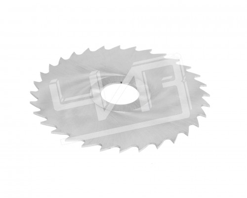 Фреза отрезная 160x 2   x32 мм тип 3 z=22 Р6М5 HORTZ