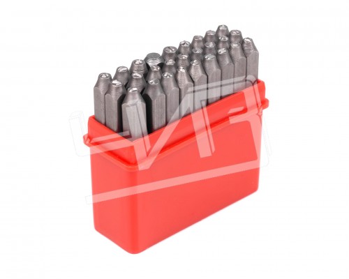 Клейма буквенные N 2 латин. ст. SITOMO