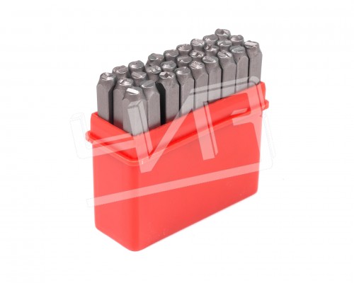 Клейма буквенные N 6 латин. ст. SITOMO