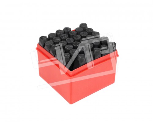 Клейма буквенные N 8 ст. SITOMO