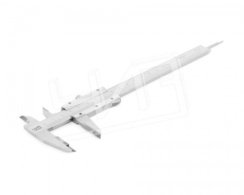 Штангенциркуль ШЦТ-1-150 0,1 с твердосплавными губками ЧИЗ