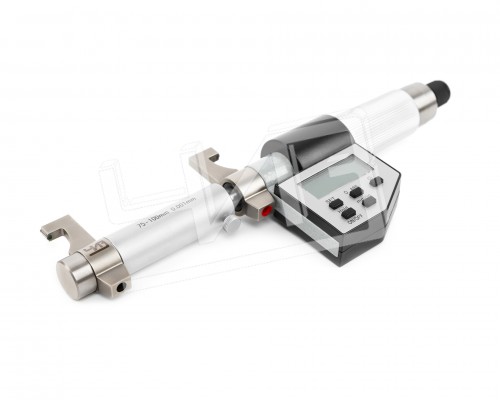 Нутромер микрометр. с бок/губками  175-200 0,001 (НМБЦ) электр. ЧИЗ ГРСИ №91951-24