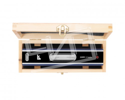 Уровень брусковый 200мм 0.10мм/м КЛБ