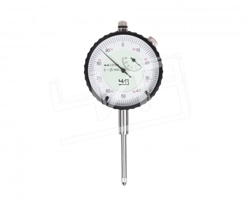 Индикатор часового типа ИЧ-25 0,01 без ушка с поверкой ЧИЗ