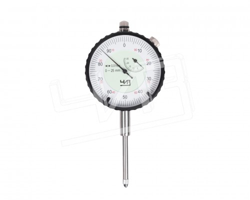 Индикатор час.типа 0- 25 0.01 без ушка ЧИЗ