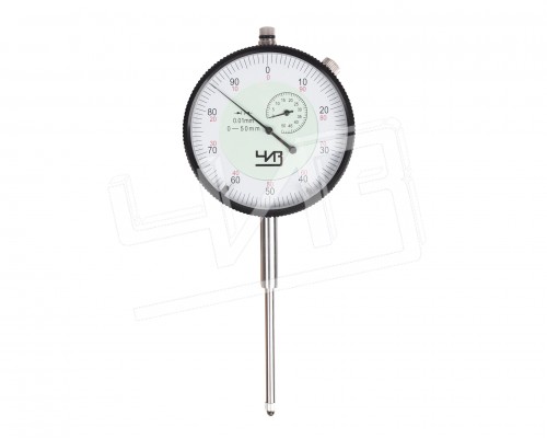 Индикатор часового типа ИЧ-50 0,01 с ушком ЧИЗ
