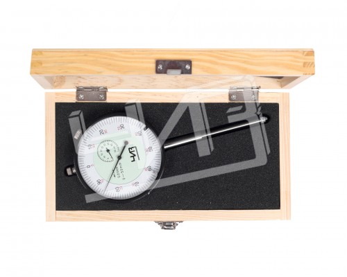 Индикатор часового типа ИЧ-50 0,01 с ушком ЧИЗ