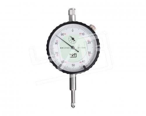 Индикатор часового типа ИЧ- 5 0,01 с ушком ЧИЗ