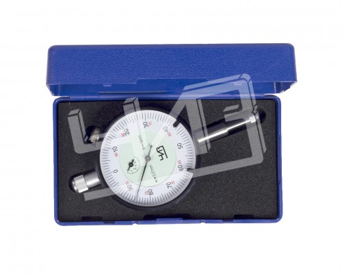 Индикатор часового типа ИЧ- 5 0,01 с ушком ЧИЗ