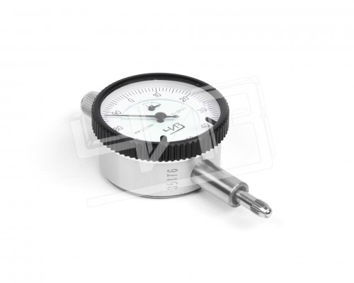 Индикатор часового типа ИЧ- 2 0,01 без ушка с поверкой ЧИЗ