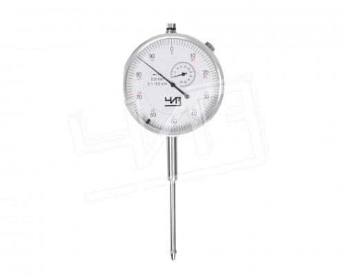 Индикатор час.типа 0- 50 0.01 без ушка ЧИЗ
