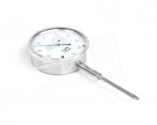 Индикатор час.типа 0- 50 0.01 без ушка ЧИЗ