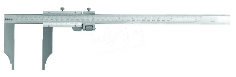 Штангенциркуль ШЦ-3- 300/12" 0,02/0,001" удлиненные губки 534-105 Mitutoyo