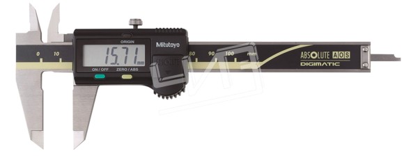 Штангенциркуль ШЦЦ-1-100 0,01 электронный 500-180-30 Mitutoyo