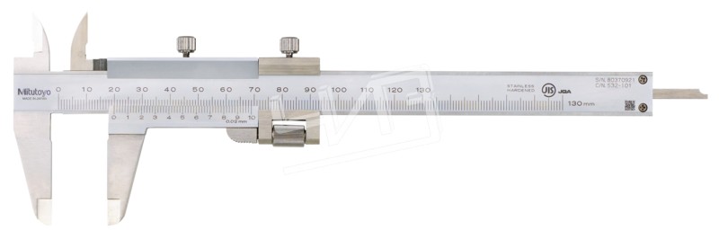 Штангенциркуль ШЦ-1-130 0,02 532-101 Mitutoyo