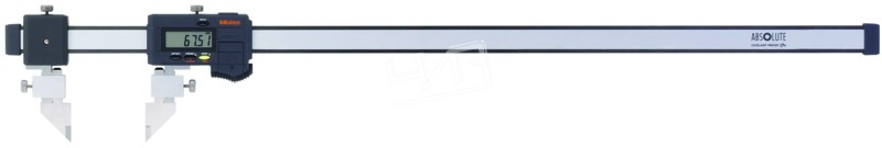 Штангенциркуль со смен. нас. ШЦЦСС-1000 0,01 электронныйпред.нач.точ.(CFC-150GU)IP66 552-183-10 Mitutoyo