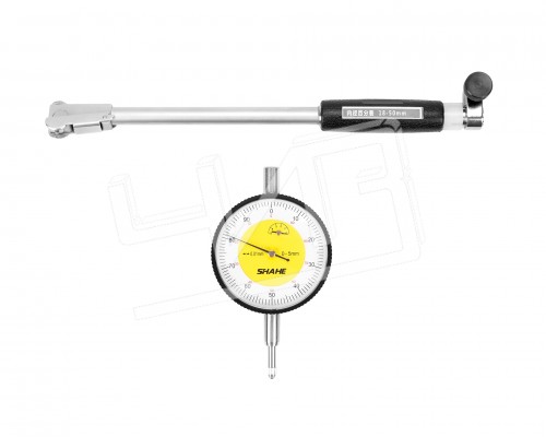 Нутромер индикаторный НИ   18- 50 0,01 SHAHE