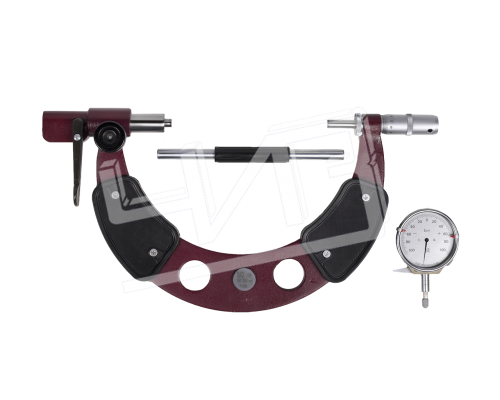 Микрометр рычажный МРИ- 500 0,01  КировИнструмент