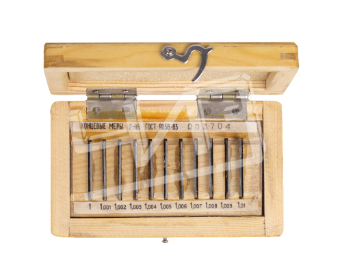 Набор КМД N 6 кл.2 (2-Н6) КировИнструмент