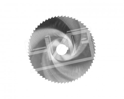 Фреза отрезная 250x 4   x32 мм тип 1 z=160 Р6М5 HORTZ