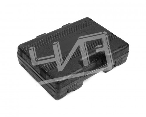 Набор головок торцевых №2 (26пр.) 10-32 HORTZ