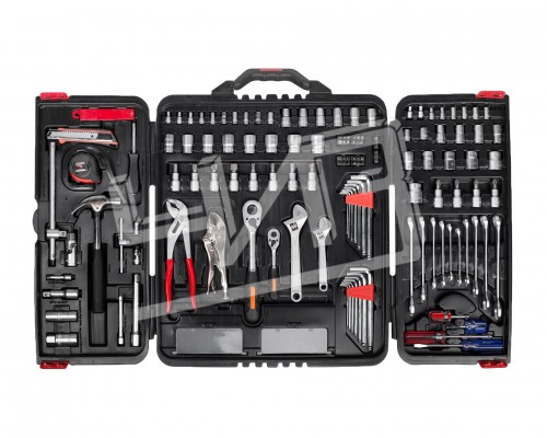 Набор автомеханика универсальный №2 (136 пр.) HORTZ