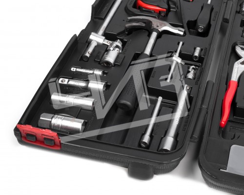 Набор автомеханика универсальный №2 (136 пр.) HORTZ