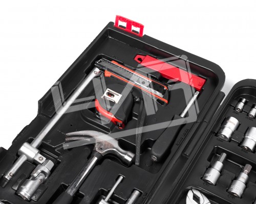 Набор автомеханика универсальный №2 (136 пр.) HORTZ