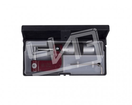 Микрометр трубный МТ- 25 0,01 кл.т.2  КировИнструмент