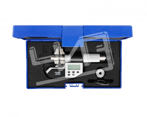 Нутромер микрометр. с бок/губками   100-125 0,001 (НМБЦ) электр. ЧИЗ ГРСИ №91951-24