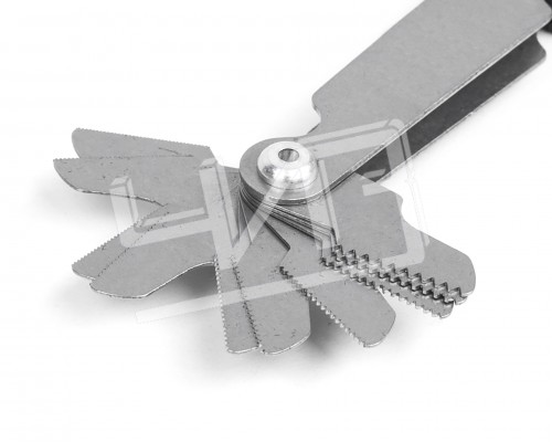 Набор шаблонов резьбовых №2 Д55 Измерон