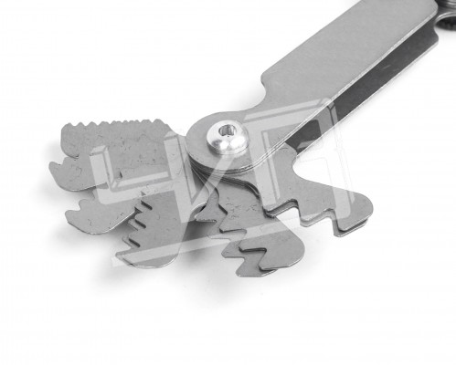 Набор шаблонов резьбовых №2 Д55 Измерон