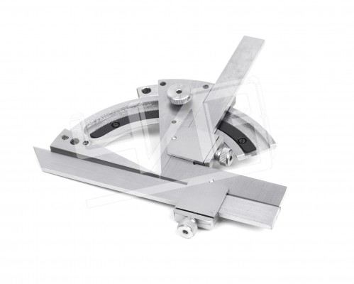 Угломер нониусный  0-360°/40-180°  2' мод. 127 (1005) тип 2 Калибр