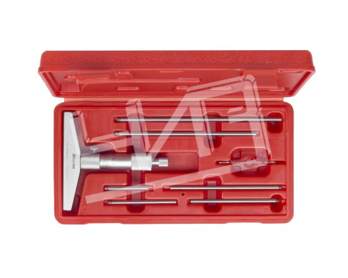 Глубиномер микрометрический ГМ-150 0,01 с поверкой МИК