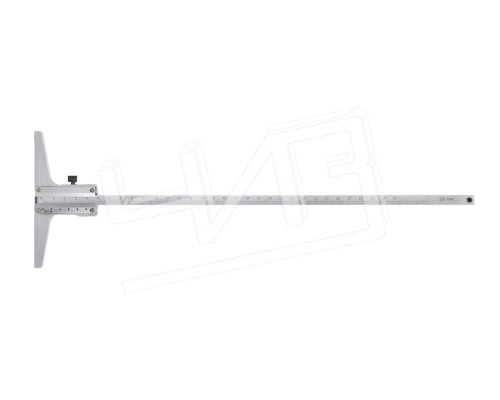 Штангенглубиномер ШГ- 300 0,05 КировИнструмент