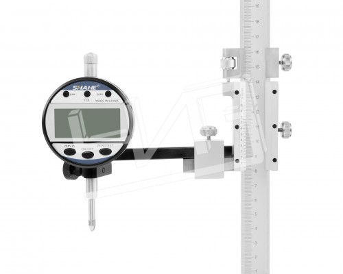 Штангенрейсмас 200 0,01 с цифровой шкалой SHAHE