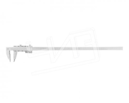 Штангенциркуль разметочный ШЦРТ-III- 800 -0,1  твердосплавными губками 100мм ЧИЗ