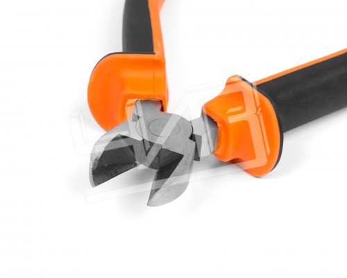 Кусачки боковые 160 хромированный HORTZ