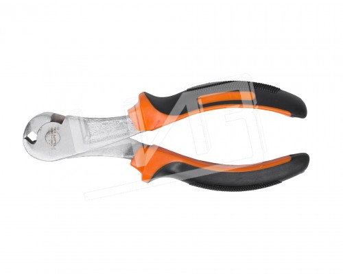 Кусачки торцевые 160 хромированный HORTZ