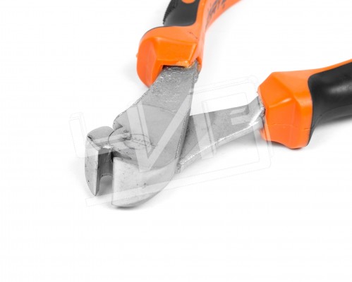 Кусачки торцевые 160 хромированный HORTZ