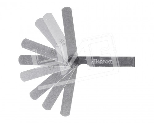 Набор щупов N4 0,1-1 L= 70 с калибровкой МИК