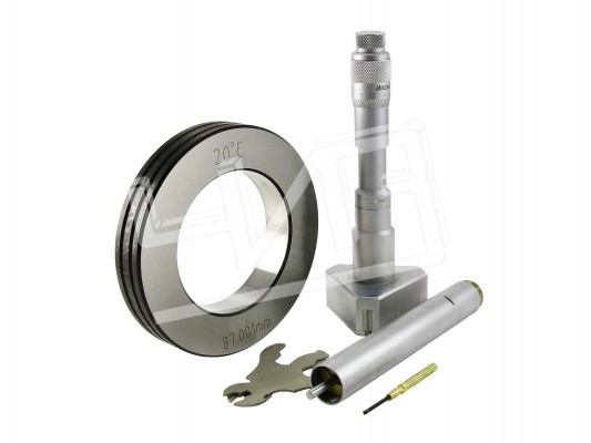 Нутромер микрометрический трехточечный   8-10 0,001 у/к МИК