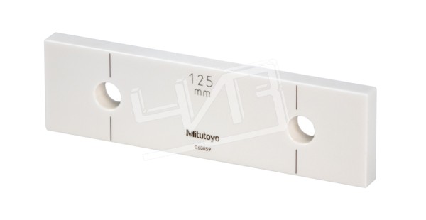 Мера концевая 125mm 613802-031 Mitutoyo