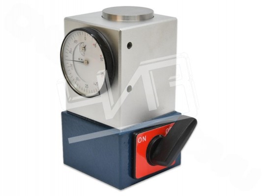 Устройство привязки инструмента по оси Z с магнитным основанием 100 мм 0,01 мм