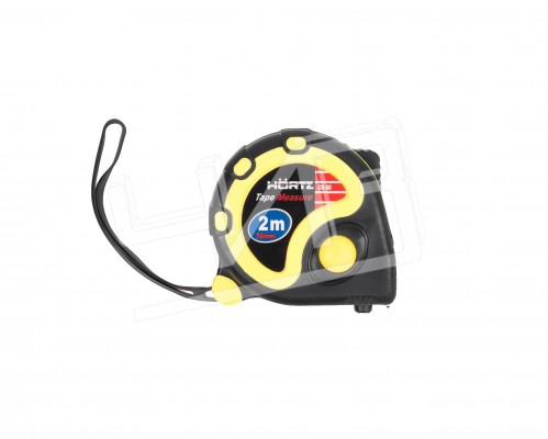 Рулетка   2м ширина 16мм CR-96 (Л) HORTZ